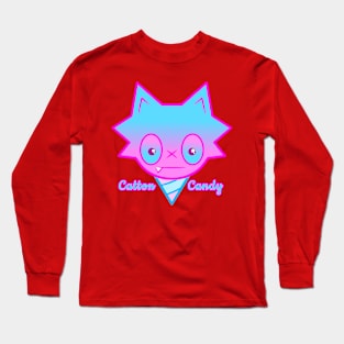 Catton Candy 1 Long Sleeve T-Shirt